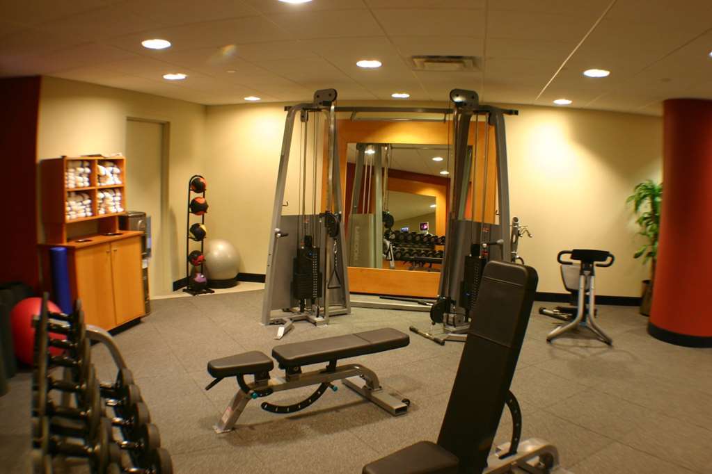 Embassy Suites By Hilton Indianapolis Downtown Einrichtungen foto
